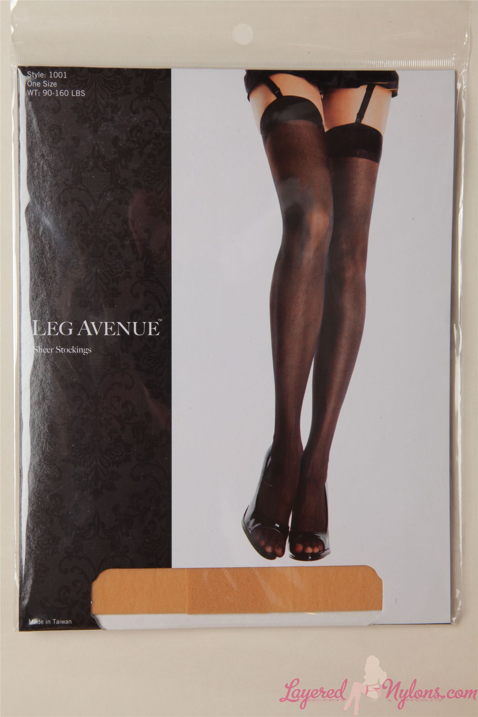 [Layered-Nylons]2012.12.12 Becky R